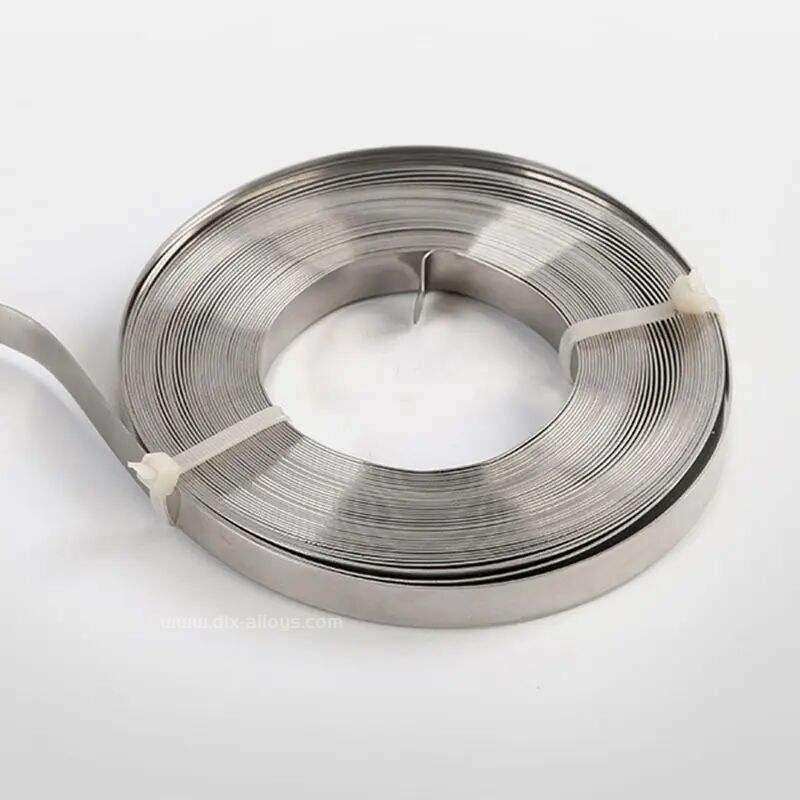 A-286 (UNS S66286) Iron-Based Superalloy Strip High-Strength Fasteners & Turbine Components