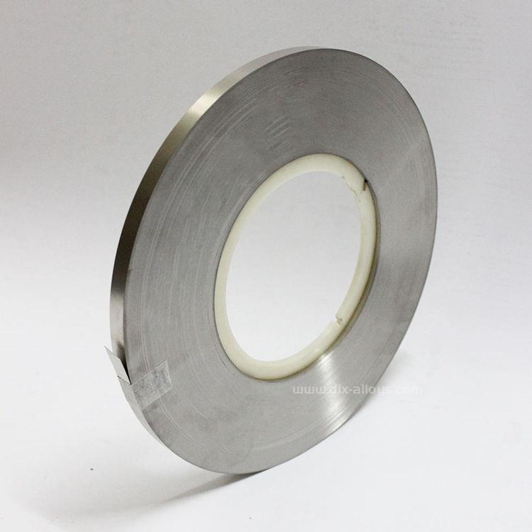 Nimonic 80A Nickel Alloy Strip High-Temperature Springs & Exhaust Valves Age-Hardenable