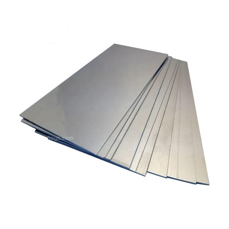 Incoloy 800H High-Temperature Plates: Ideal for Heat Exchangers & Nuclear Reactor Components