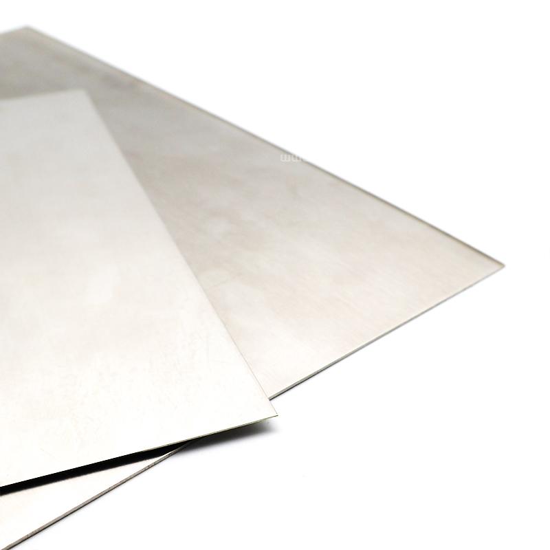 Corrosion-Resistant Incoloy 925 Plates Oil & Gas Downhole Tools Age-Hardenable Superalloy