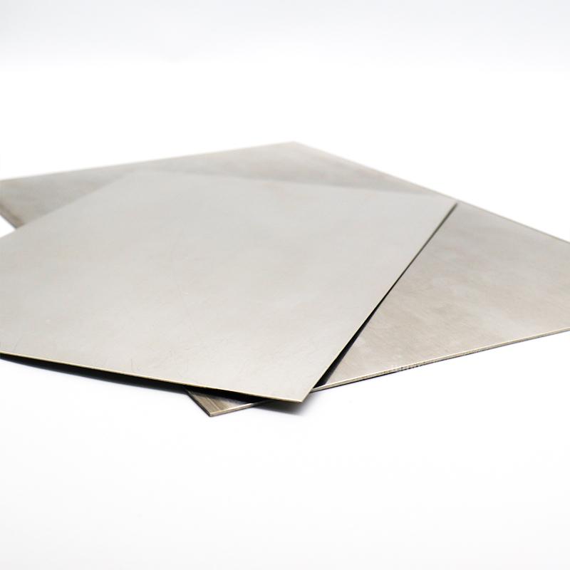 Corrosion-Resistant Incoloy 925 Plates Oil & Gas Downhole Tools Age-Hardenable Superalloy