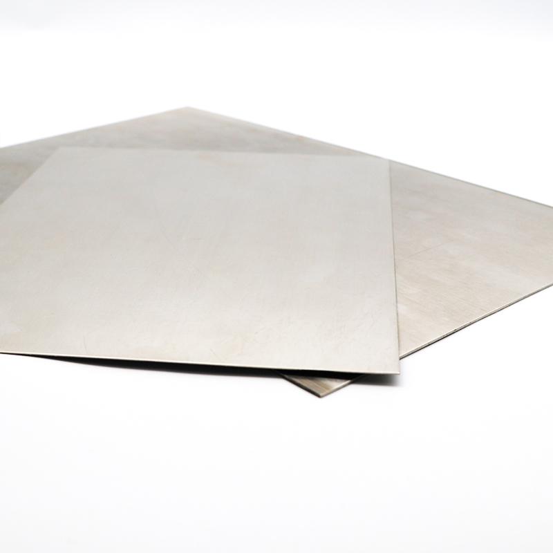 Thin Gauge Incoloy 020 Sheets (0.5-3mm) Wastewater Evaporators Chloride Resistance