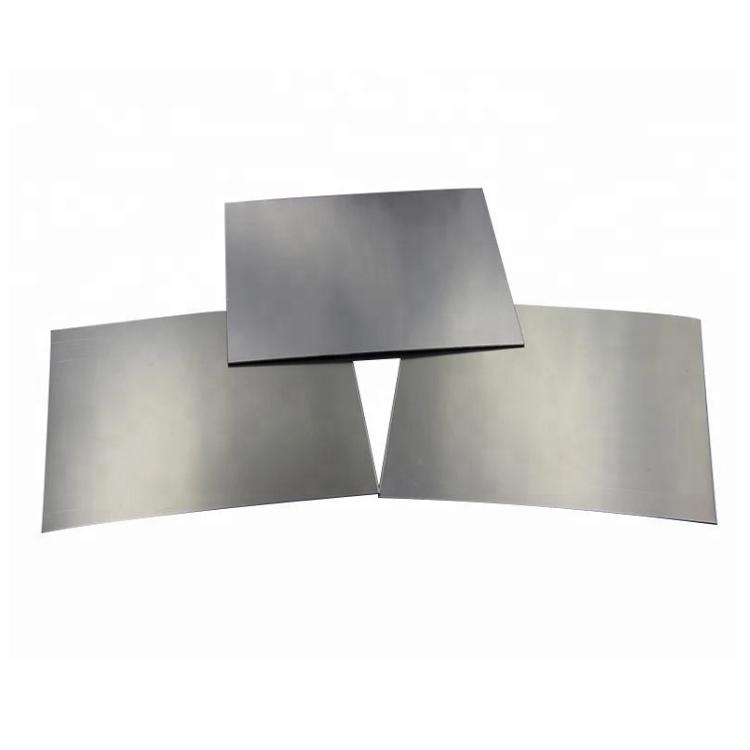 Thin Gauge Incoloy 020 Sheets (0.5-3mm) Wastewater Evaporators Chloride Resistance