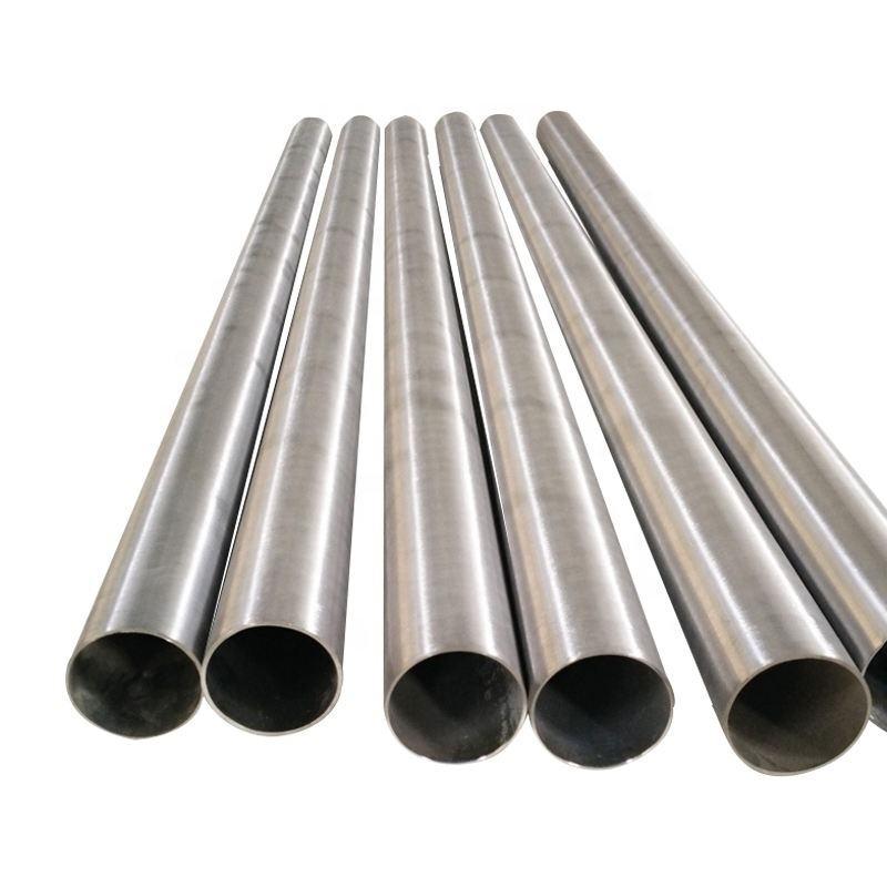 Incoloy 825 Seamless Tubes High Corrosion Resistance for Chemical Processing & Marine Applications