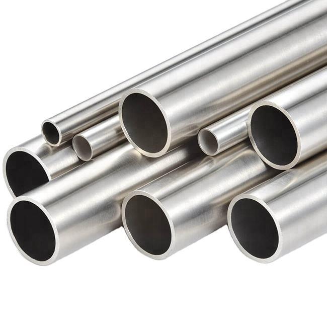 Incoloy 800H High-Temperature Tubes Heat Exchanger & Power Plant Boiler Systems ASTM B163