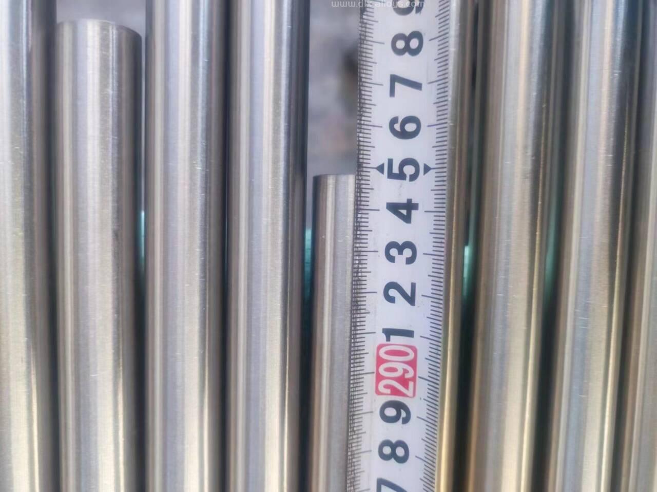 Incoloy 020 Welded Tubes Sulfuric Acid Resistant for Wastewater Treatment & Pickling Lines