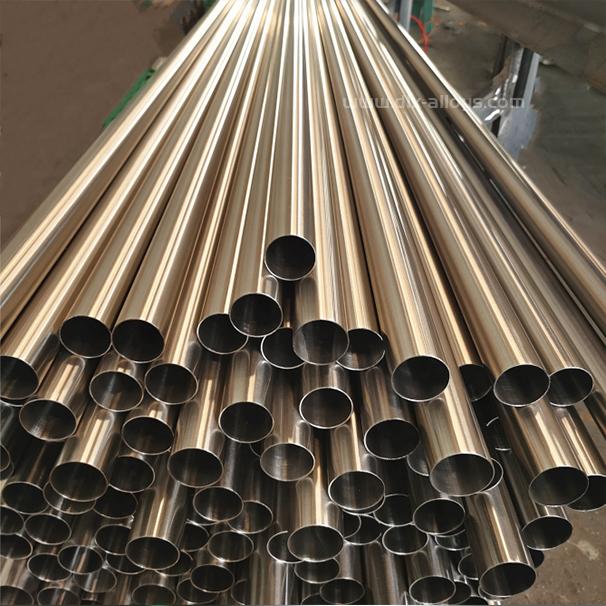 Incoloy 925 Age-Hardenable Tubes Oil & Gas Downhole Tools & High-Strength Fasteners