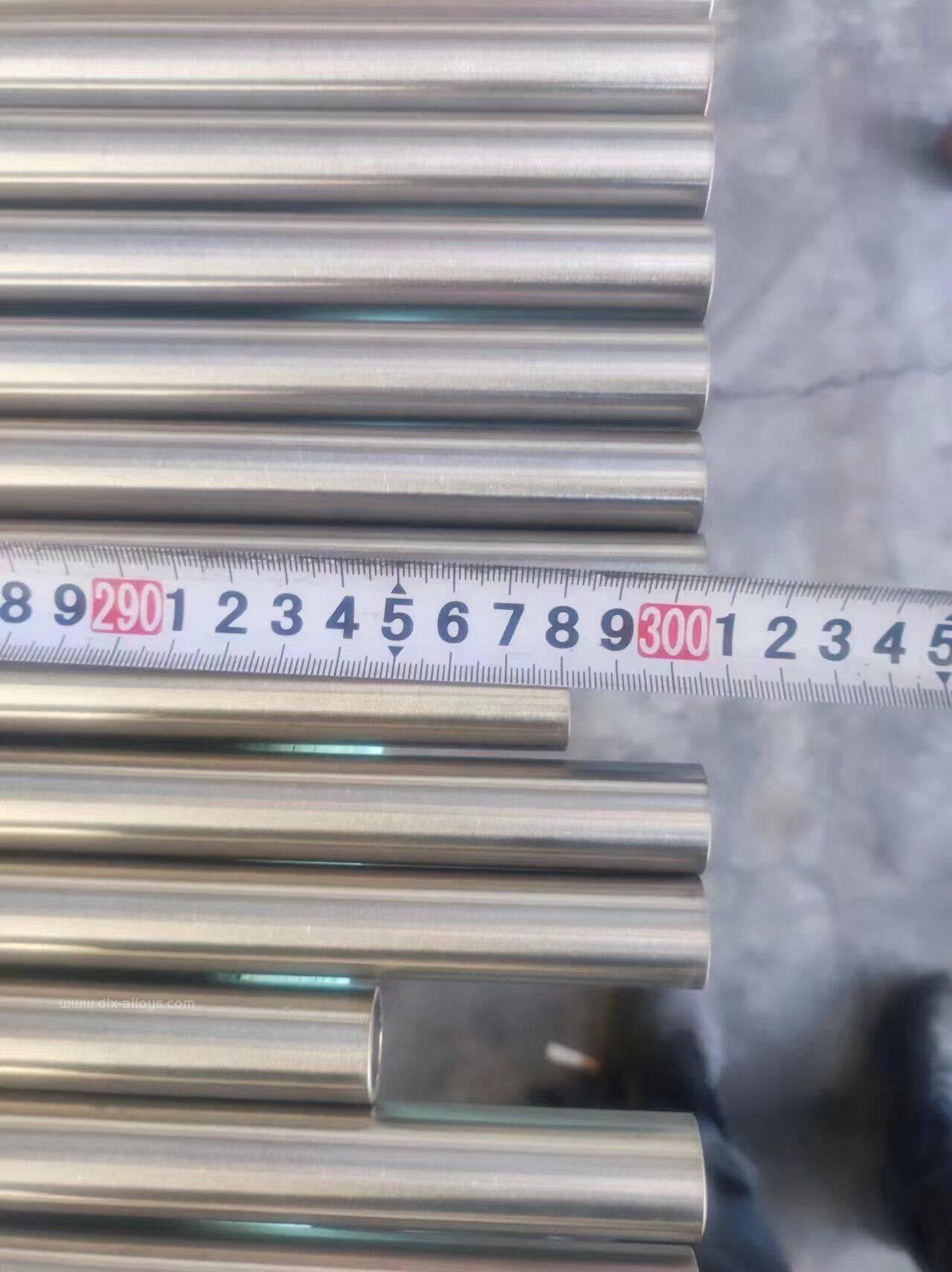 Incoloy 625 (GH3625) U-Bend Tubes Heat Exchanger & Condenser Applications ASME SB444