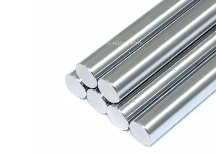Fe Ni Cr High Temperature Alloy GH3044 Rod On Sale