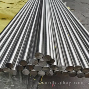 Advanced Nimonic 90 Rod Engineered Nickel Chromium Iron Bar for Demanding Applications