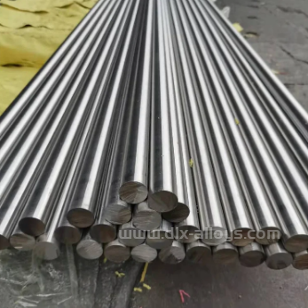 High Quality Nickel Chromium Iron Bar Cutting Edge Nimonic 90 Rod for Tough Operations