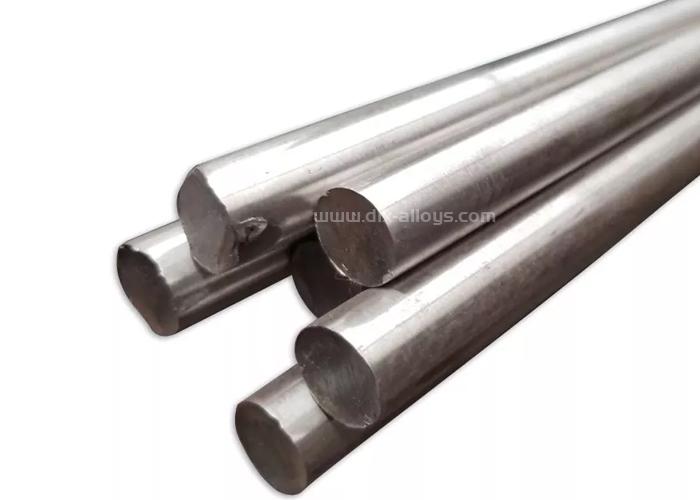 Exceptional GH3030 Rod Superior Nickel Chromium Iron Bar for Demanding Applications