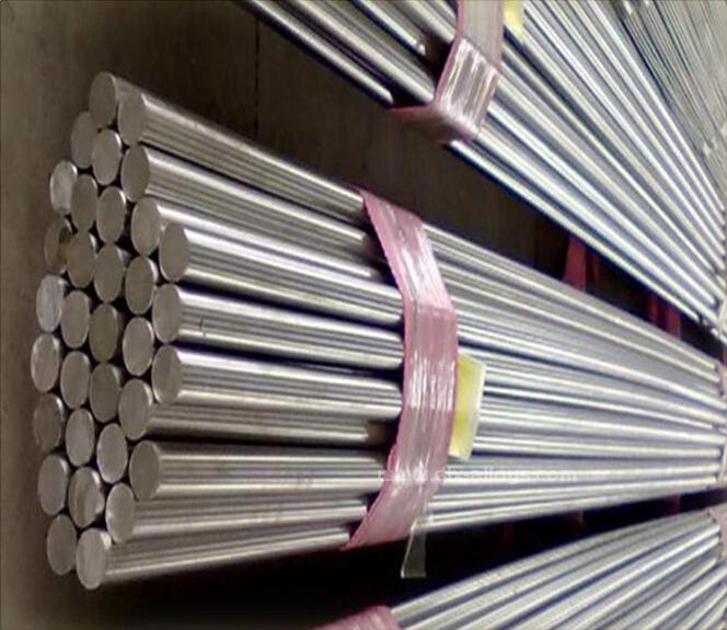 High Quality High Temperature Alloy GH3030 Rod Long Lasting Nickel Chromium Iron Bar