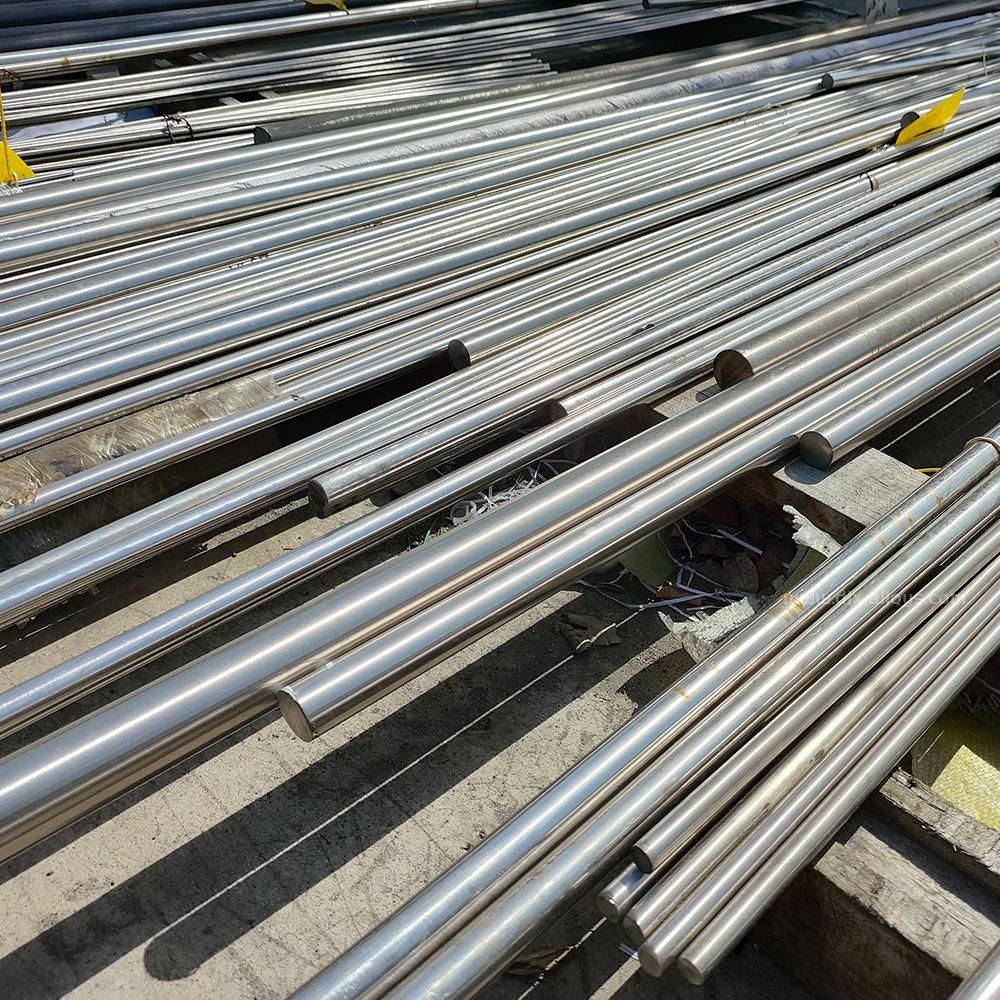 Advanced High Temperature Alloy GH3030 Rod Nickel Chromium Iron Bar
