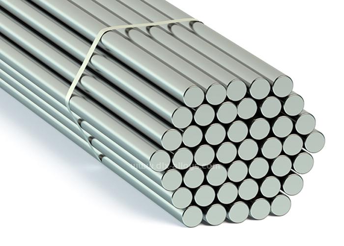 Durable Fe Ni Cr High Temperature Alloy GH3044 Rod