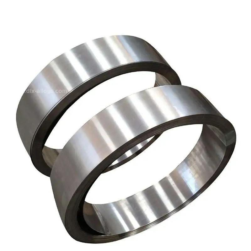 High Performance Incoloy 800 High Temperature Alloy Strip for Power Generation Applications