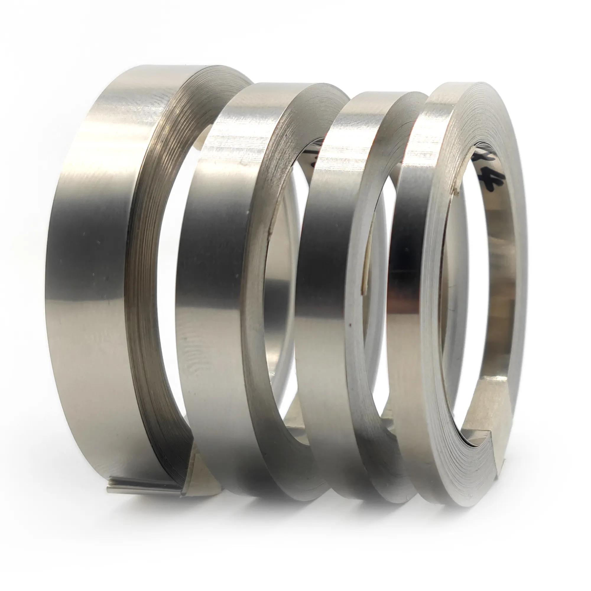 High Performance Incoloy 800 High Temperature Alloy Strip for Power Generation Applications