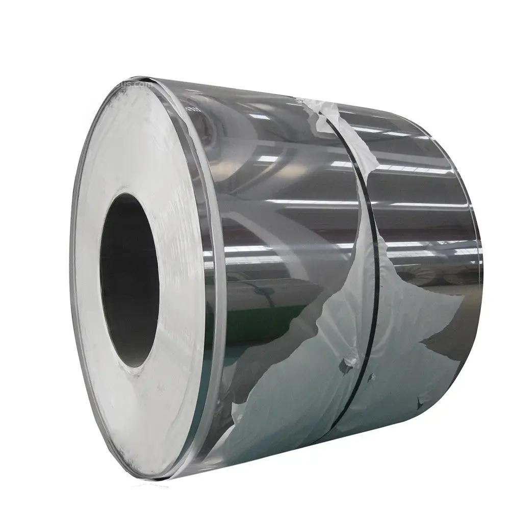 Durable Incoloy 800HT High Temperature Alloy Strip for Furnace and Heat Exchanger Systems