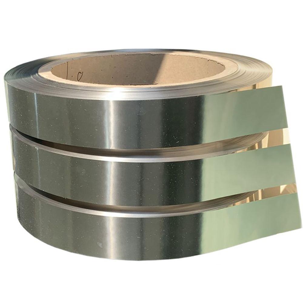 Durable Incoloy 800HT High Temperature Alloy Strip for Furnace and Heat Exchanger Systems