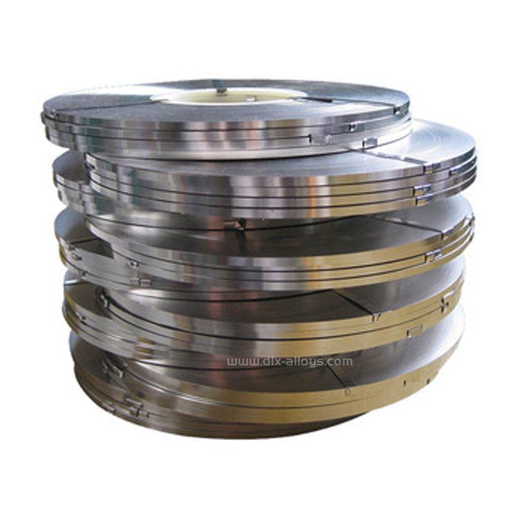 Premium Incoloy 825 Alloy Strip for Chemical Processing Equipment in Corrosive Environments