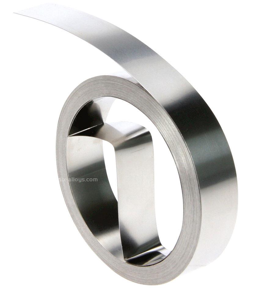 High Strength Incoloy 800H High Temperature Alloy Strip for Aerospace and Turbine Components