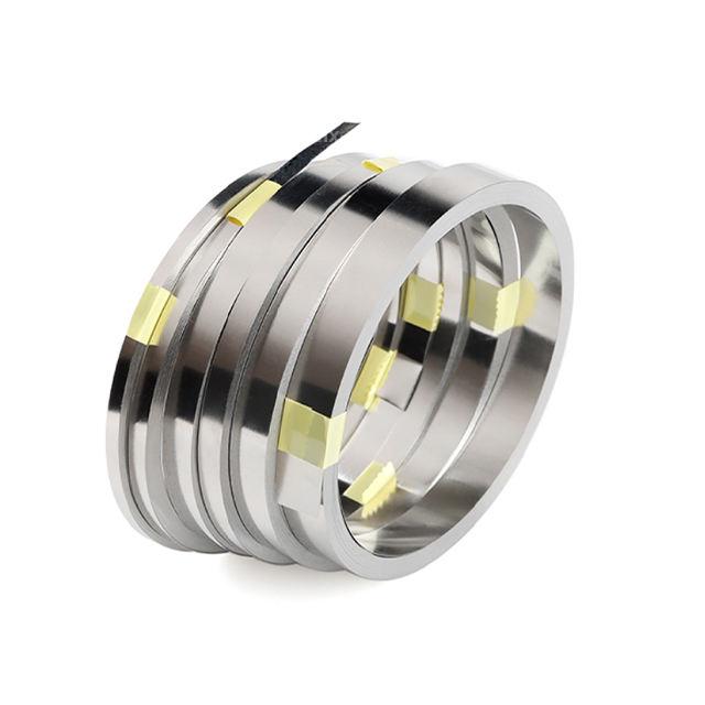High Strength Incoloy 800H High Temperature Alloy Strip for Aerospace and Turbine Components