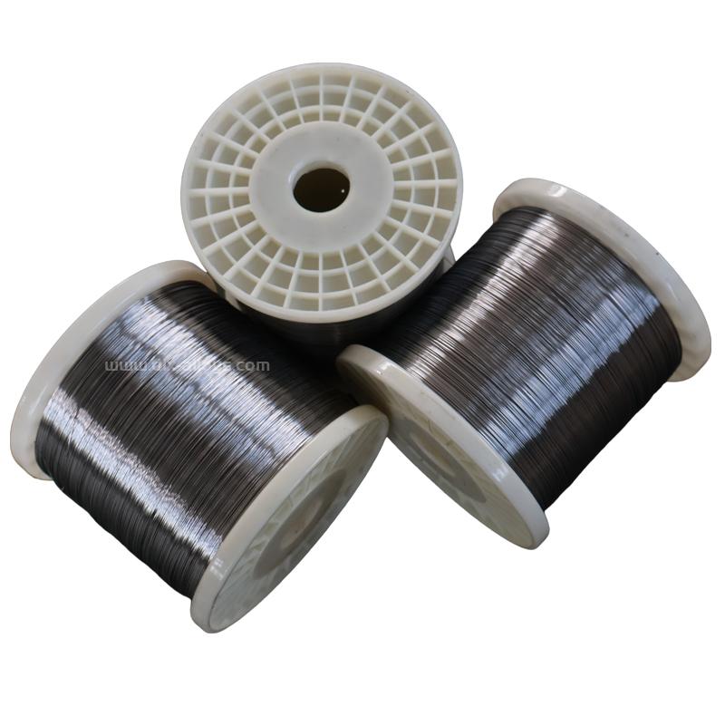 Premium Incoloy 800 High Temperature Alloy Wire for Heat Exchanger and Furnace Applications