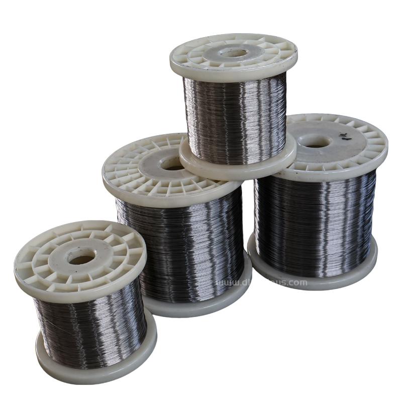 Premium Incoloy 800 High Temperature Alloy Wire for Heat Exchanger and Furnace Applications