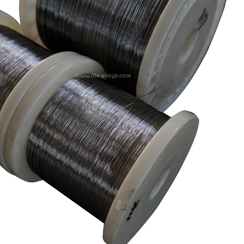 Premium Incoloy 800 High Temperature Alloy Wire for Heat Exchanger and Furnace Applications