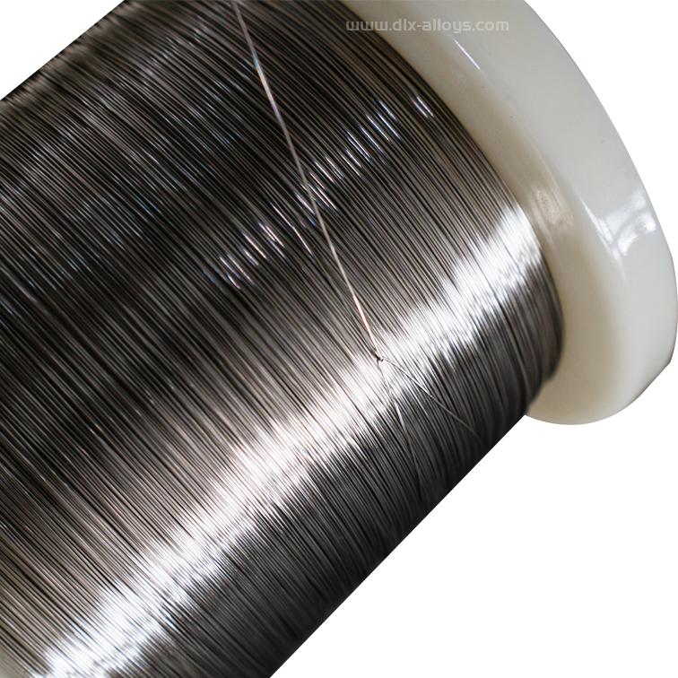Premium Incoloy 800 High Temperature Alloy Wire for Heat Exchanger and Furnace Applications