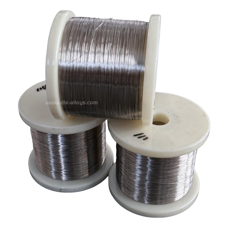 Incoloy 800HT High Temperature Alloy Wire for Turbine Blades and Aerospace Engine Parts