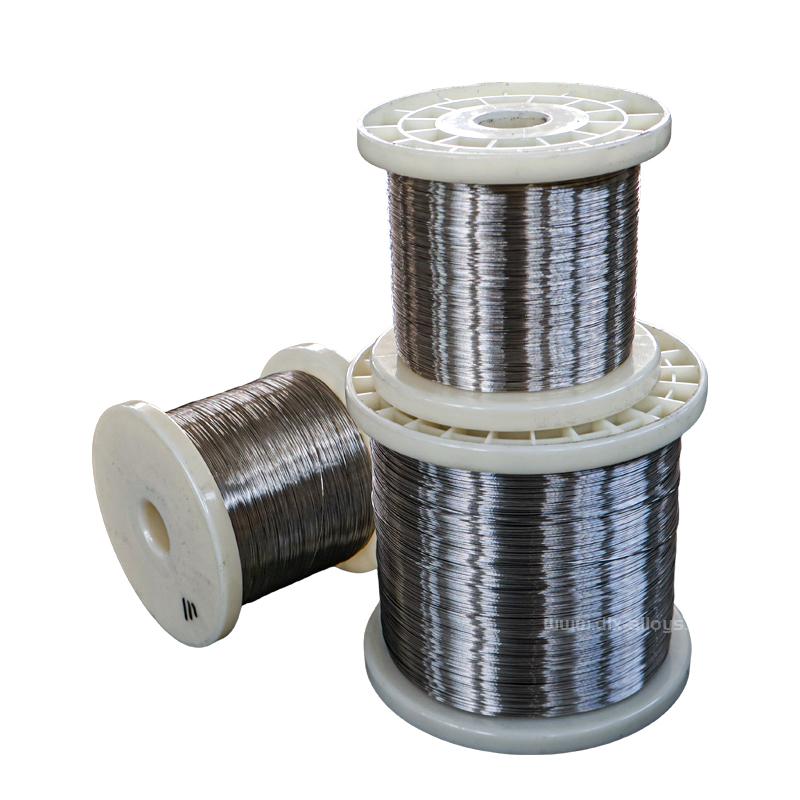 Incoloy 800HT High Temperature Alloy Wire for Turbine Blades and Aerospace Engine Parts