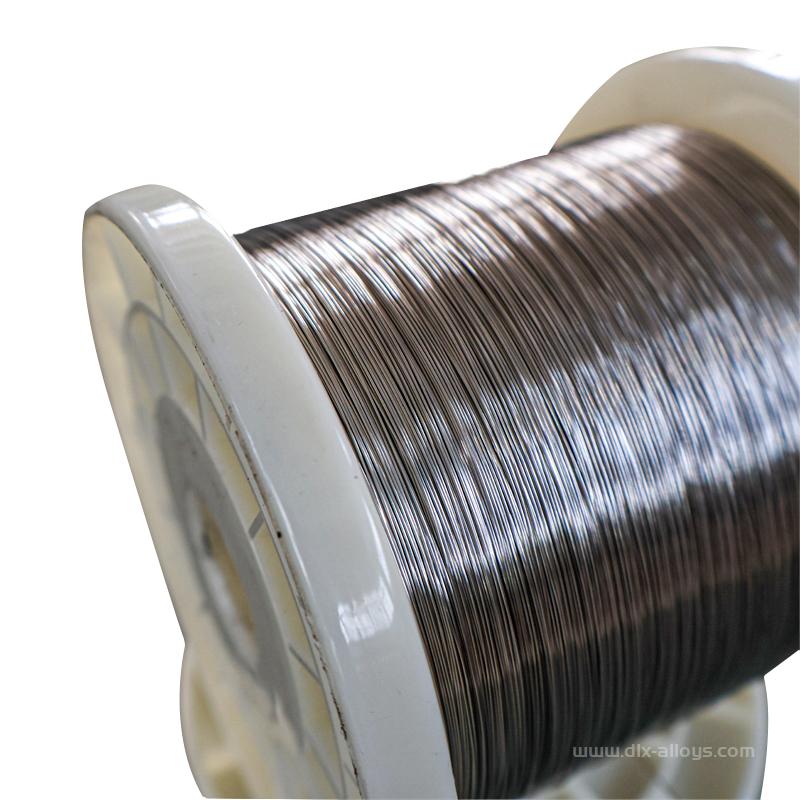 Incoloy 800HT High Temperature Alloy Wire for Turbine Blades and Aerospace Engine Parts