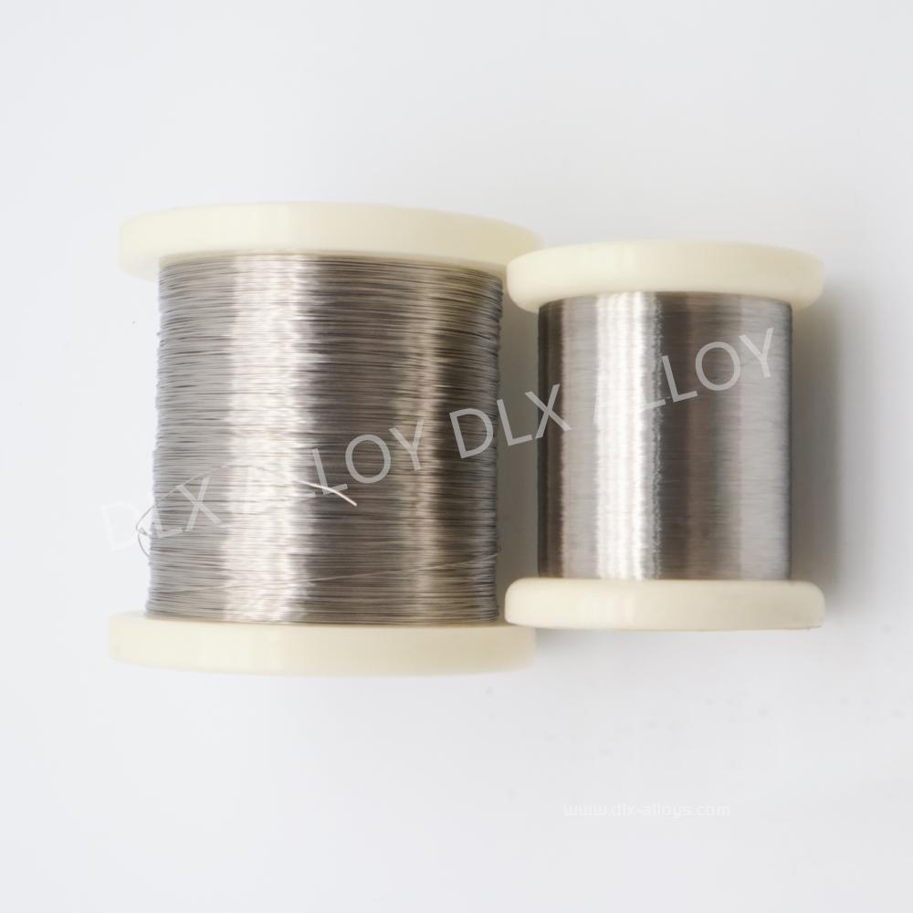 Durable Incoloy 825 High Strength Alloy Wire for Chemical Processing and Corrosion Resistance