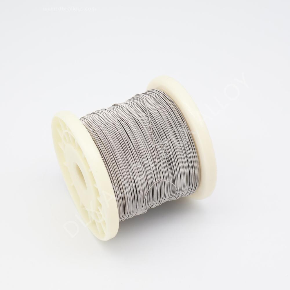 Durable Incoloy 825 High Strength Alloy Wire for Chemical Processing and Corrosion Resistance