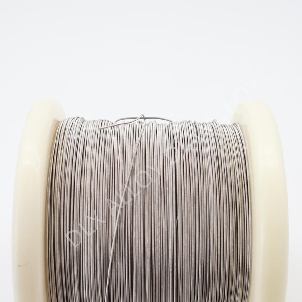Durable Incoloy 825 High Strength Alloy Wire for Chemical Processing and Corrosion Resistance