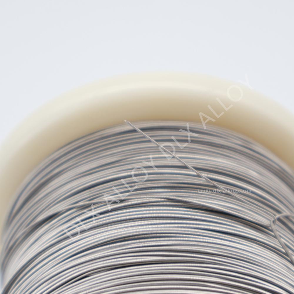 Durable Incoloy 825 High Strength Alloy Wire for Chemical Processing and Corrosion Resistance