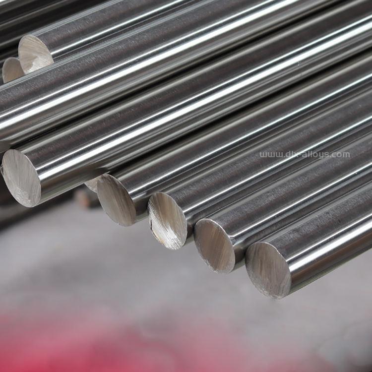 High Strength Incoloy 800 Alloy Bar for Heat Treatment Furnaces and Power Plant Systems