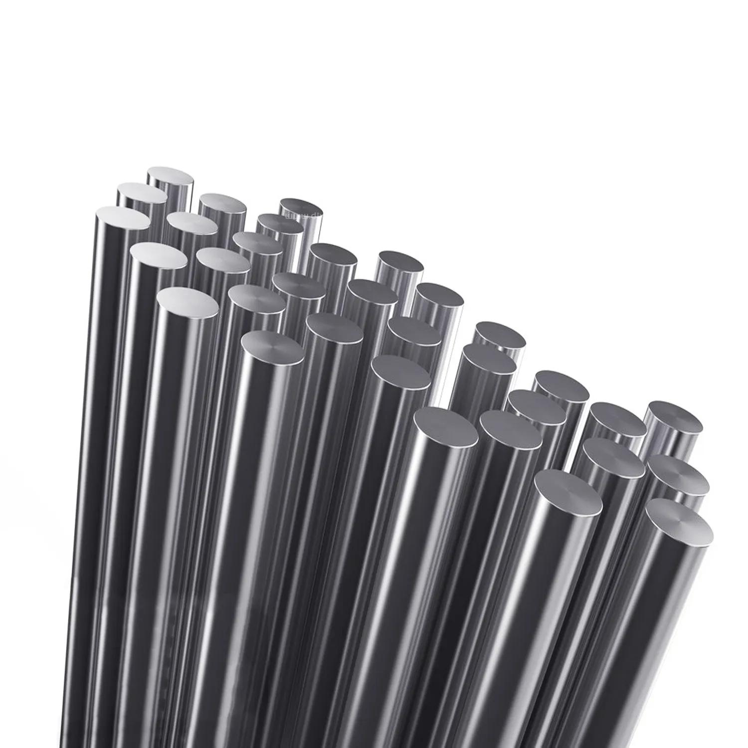 Durable Incoloy 800H Alloy Bar for High Temperature Boilers and Power Plant Equipment
