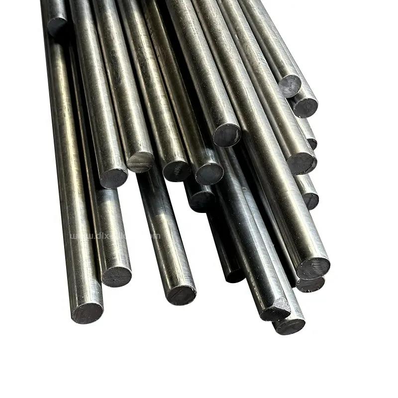 Incoloy 800HT Alloy Bar Rod for High Temperature Heat Exchangers and Furnace Components