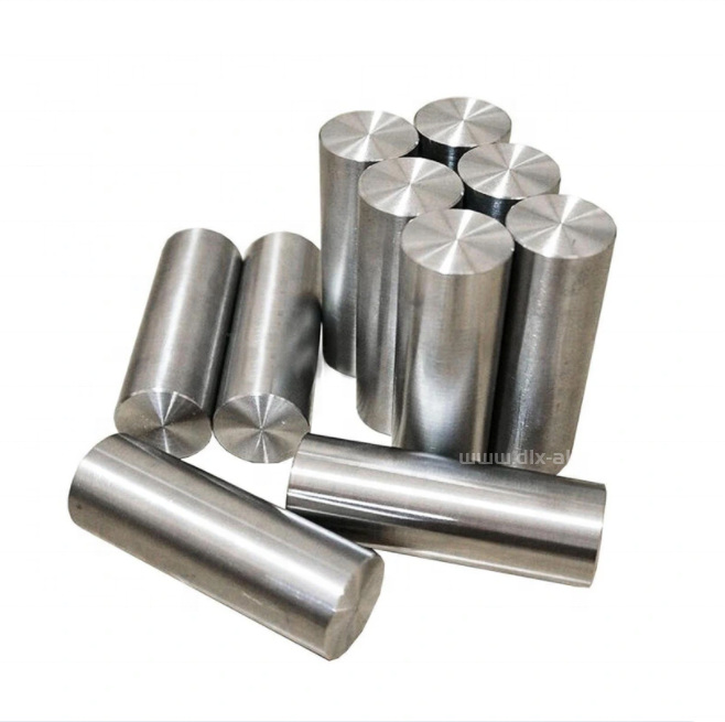 Incoloy 800HT Alloy Bar Rod for High Temperature Heat Exchangers and Furnace Components