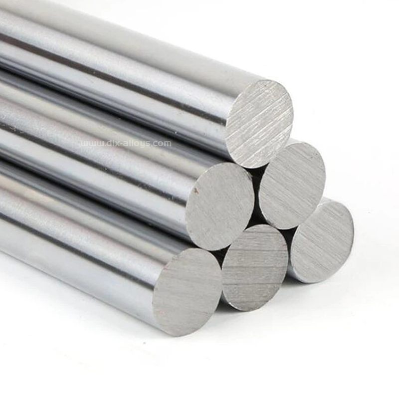 Premium Incoloy 825 Alloy Bar for Chemical Processing and Corrosion Resistant Applications