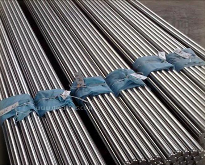 Heat Corrosion Resistant GH3039 Superalloy Round Bar for Jet Engine Parts