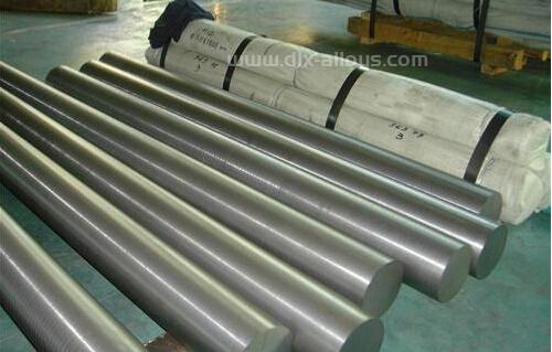 Heat Corrosion Resistant GH3039 Superalloy Round Bar for Jet Engine Parts