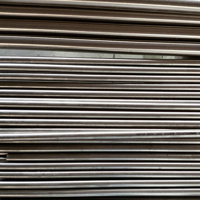GH3039 Nickel-Based Alloy Bar High Strength at Elevated Temperatures