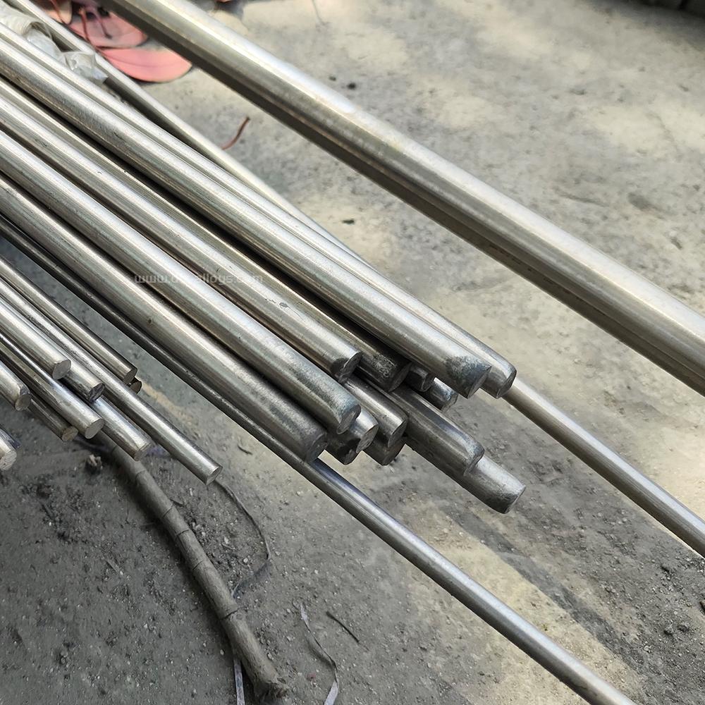 Precision Machined GH3039 Alloy Rod Ideal for Gas Turbine and Combustion Systems