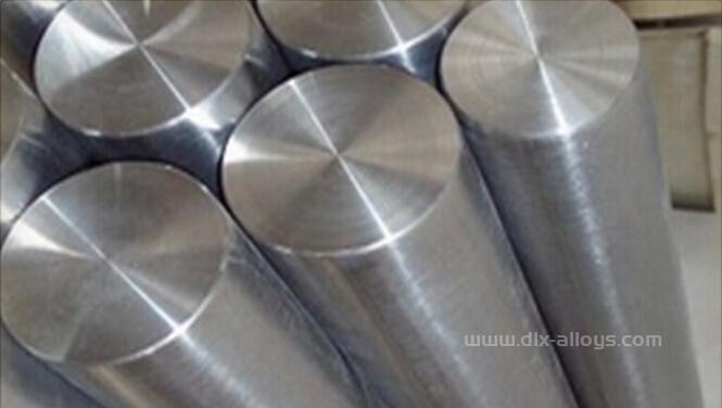 Excellent Thermal Stability GH3039 Forged Alloy Rod