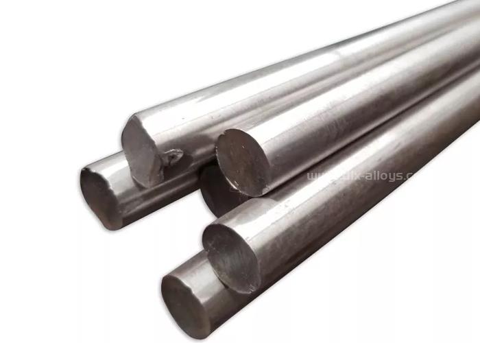 GH3039 Heat Resistant Bar Stock Reliable Material for Furnace