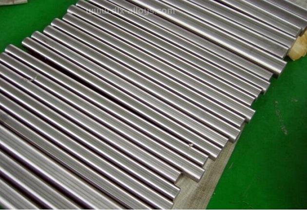 Custom Sized GH3039 Nickel Alloy Rod for Petrochemical Use