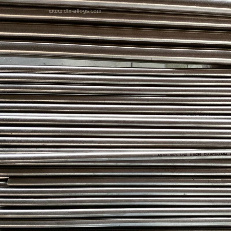 GH4145 (Inconel X-750) Superalloy Bar High-Strength Nickel Alloy